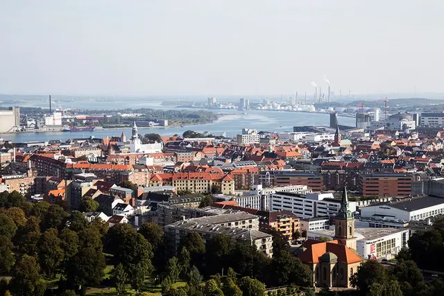 Flights From Aalborg To Bucharest