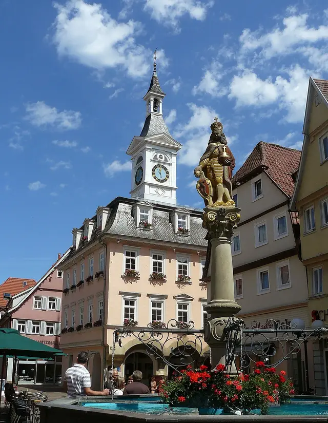Aalen, Germany