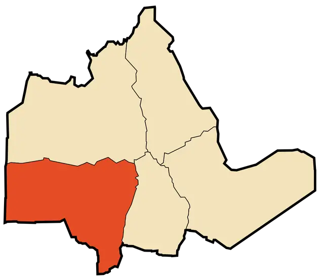 Abalessa, Algeria