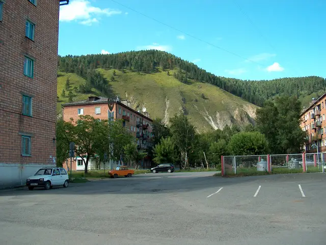 Abaza, Russia