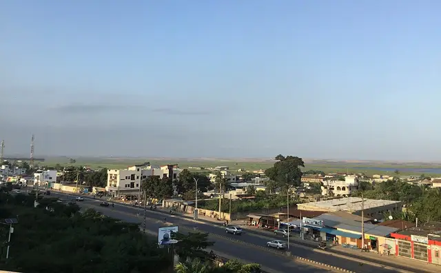 Abomey-Calavi, Benin