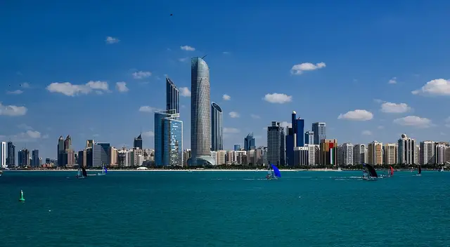 Abu Dhabi, United Arab Emirates