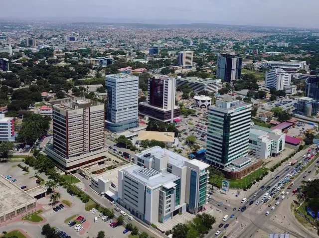 Accra, Ghana