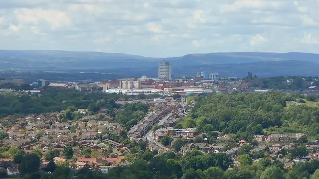 Accrington, United Kingdom