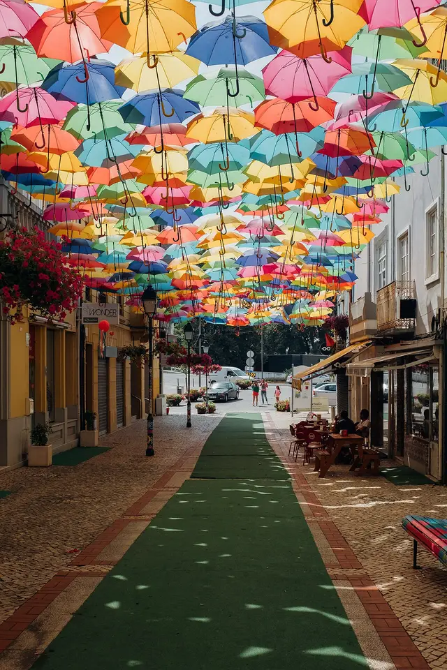Alges, Portugal
