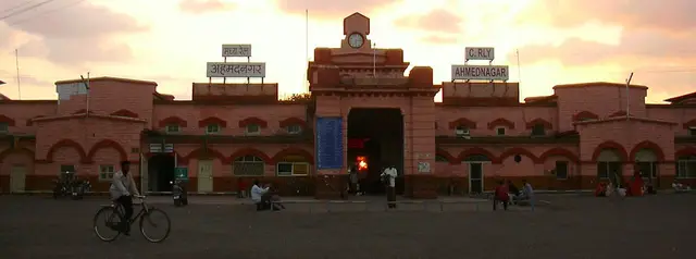 Ahmednagar, India