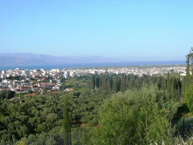 Agia Paraskevi, Greece