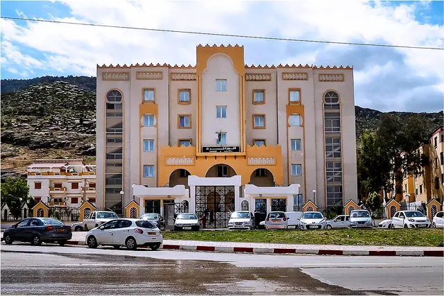 Ain Defla, Algeria