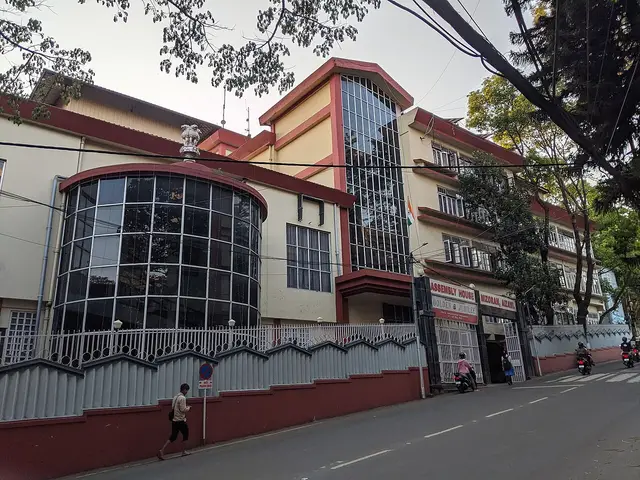 Aizawl, India