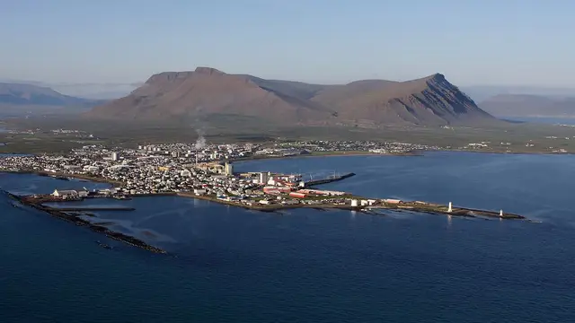 Akranes, Iceland
