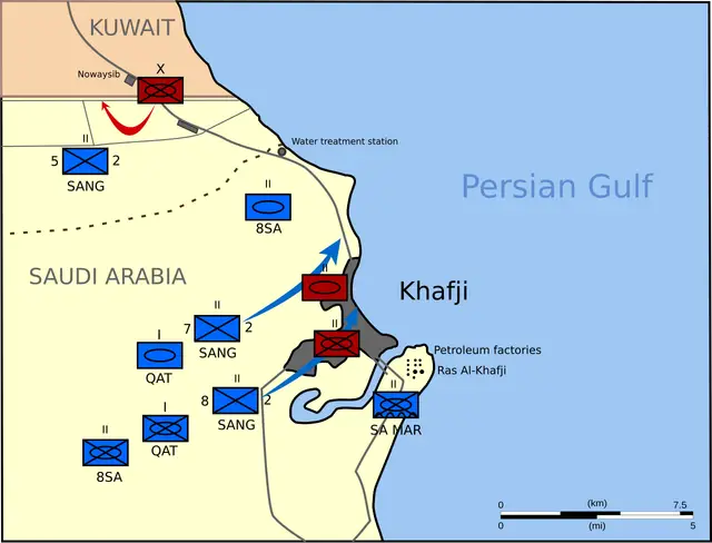 Cost of Living in Wafrah