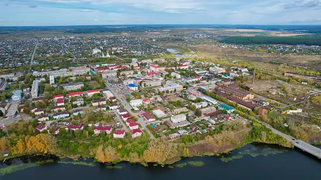 Alapayevsk, Russia