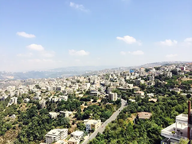 Aley, Lebanon
