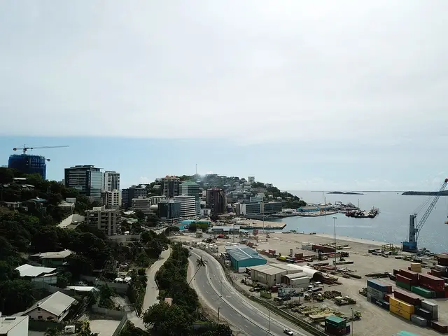 Alotau, Papua New Guinea