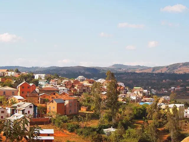 Mahajanga, Madagascar
