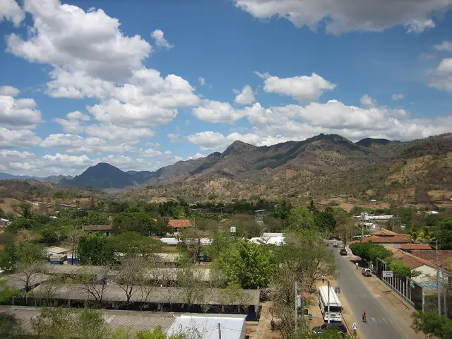 Anamoros, El Salvador