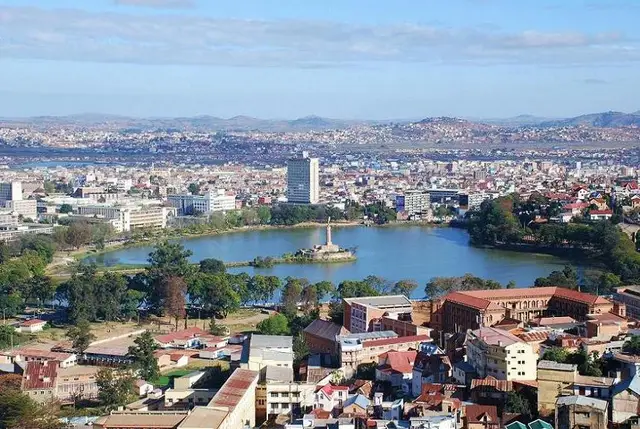 Maroantsetra, Madagascar