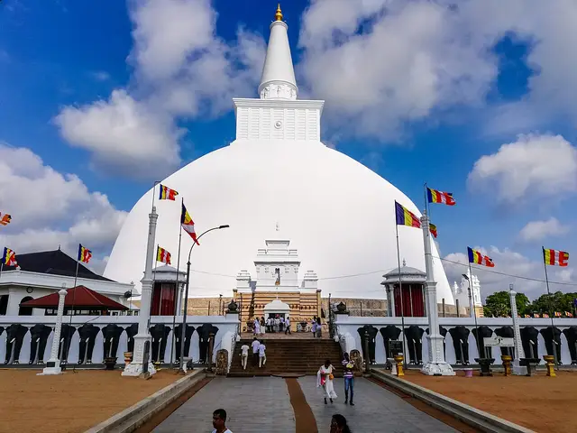 Anuradhapura, Sri Lanka