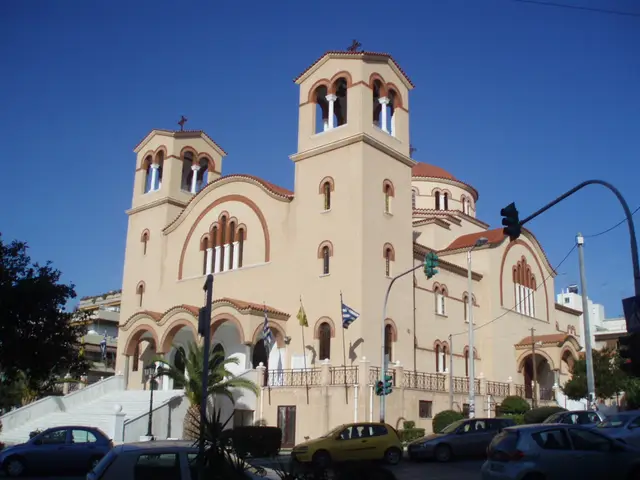 Argyroupoli, Greece