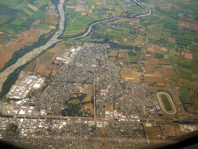 Ashburton, New Zealand