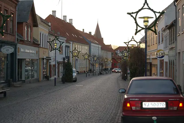 Rønne, Denmark
