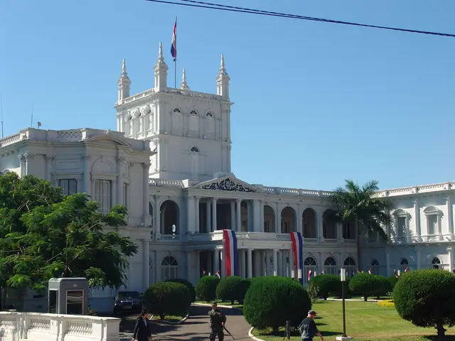 Flights From Minsk To Asuncion