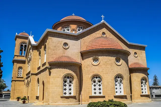 Athienou, Cyprus