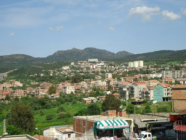 Azazga, Algeria