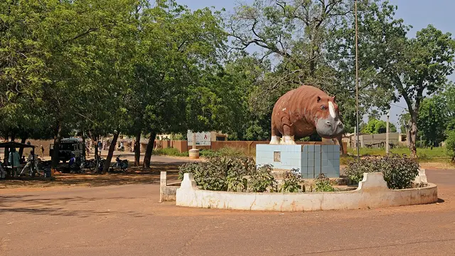 Popular Hotels in Mali