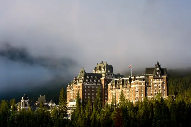 Banff, Canada