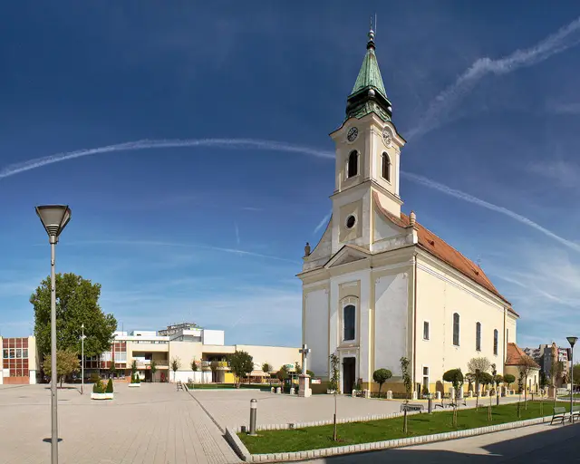 Banovce nad Bebravou, Slovakia