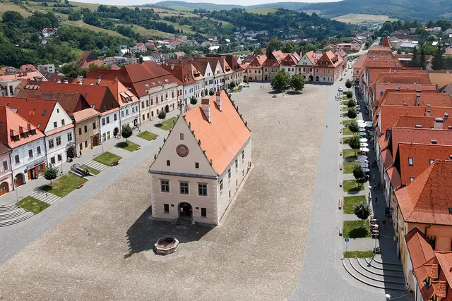 Bardejov, Slovakia
