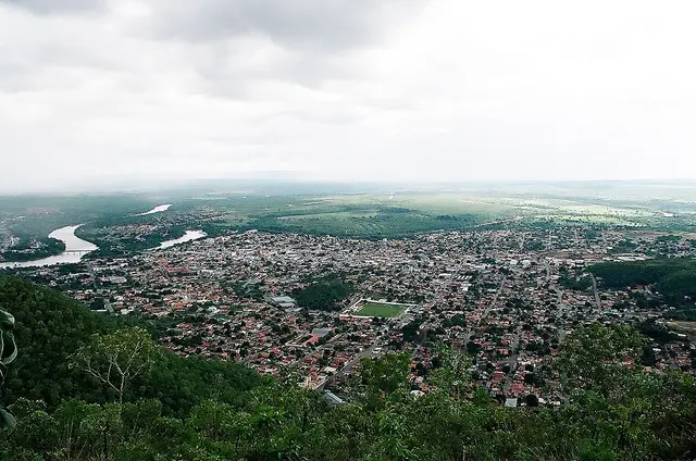 Barra do Garças, Brazil