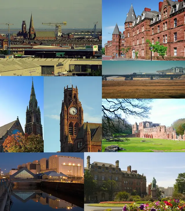 Barrow-in-Furness, United Kingdom