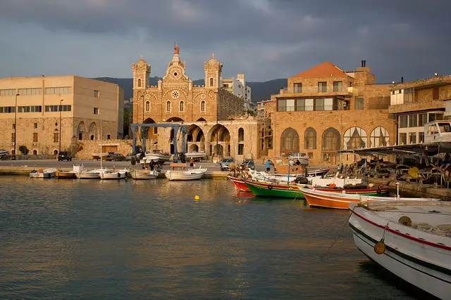 Batroun, Lebanon