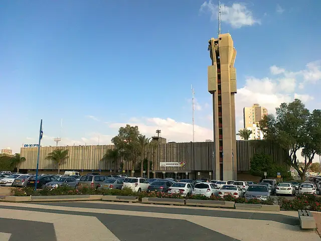 Hotels in Beer Sheba