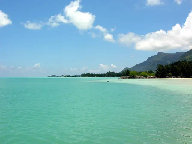 Bel Ombre, Mauritius