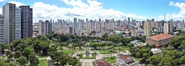 Flights From Londrina To Belem