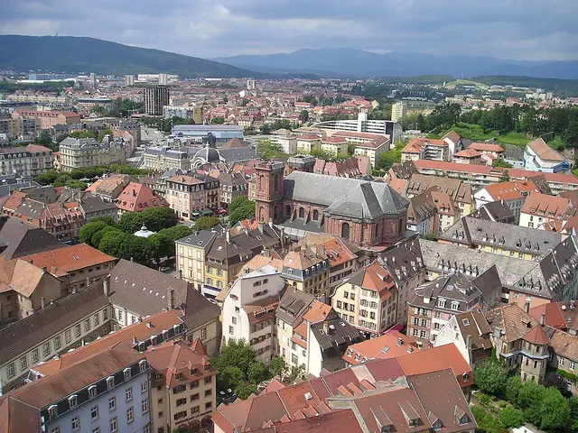 Belfort, France