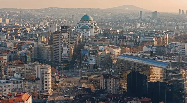 Flights From Canakkale To Belgrade