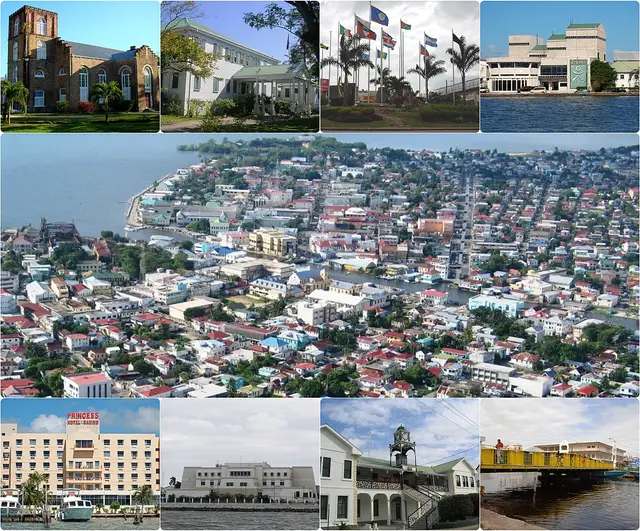 Belize City, Belize