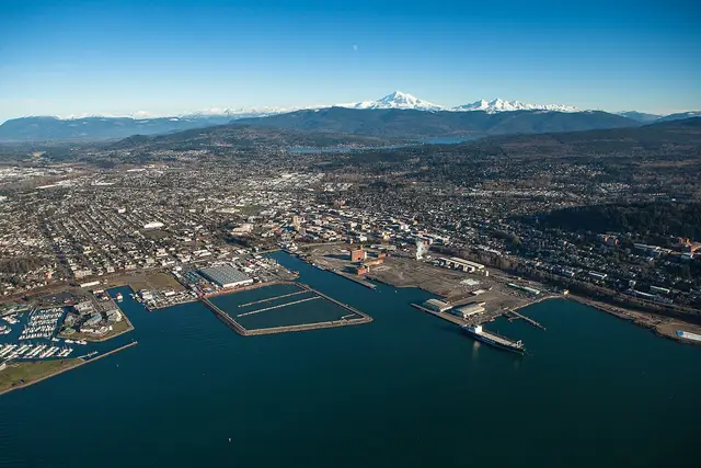 Bellingham, United States