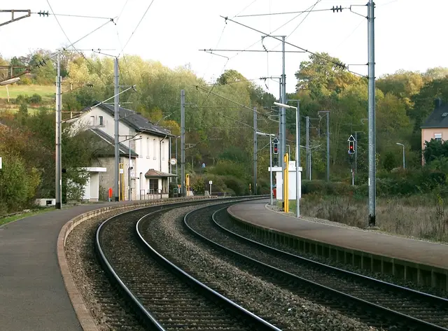 Belvaux, Luxembourg
