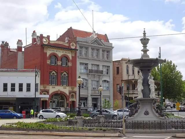 Bendigo, Australia
