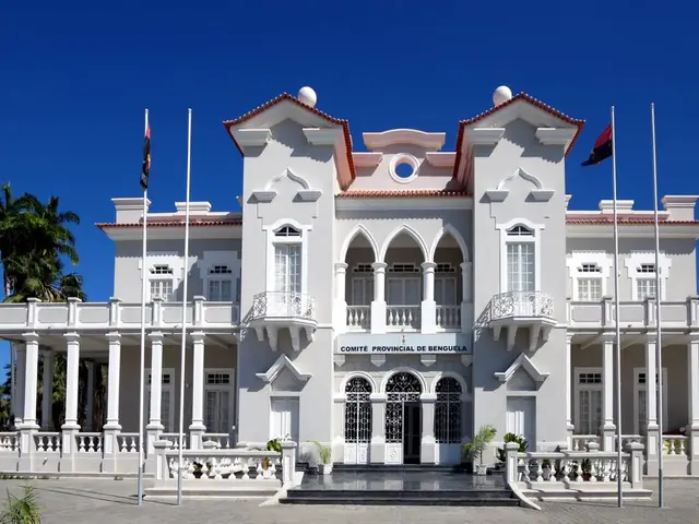 Luxury 5-star Hotels in Angola
