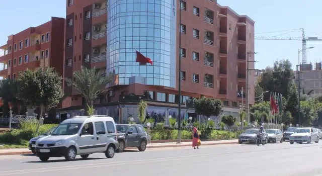 Beni Mellal, Morocco