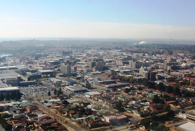 Benoni, South Africa