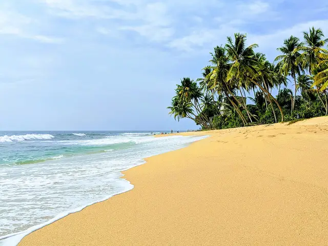 Bentota, Sri Lanka