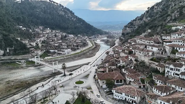 Berat, Albania