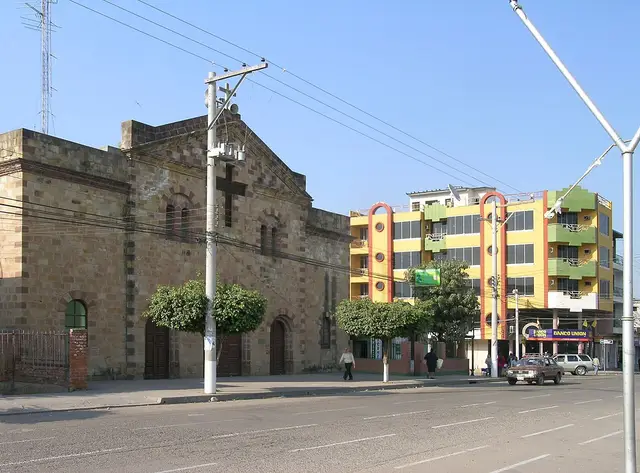 Bermejo, Bolivia